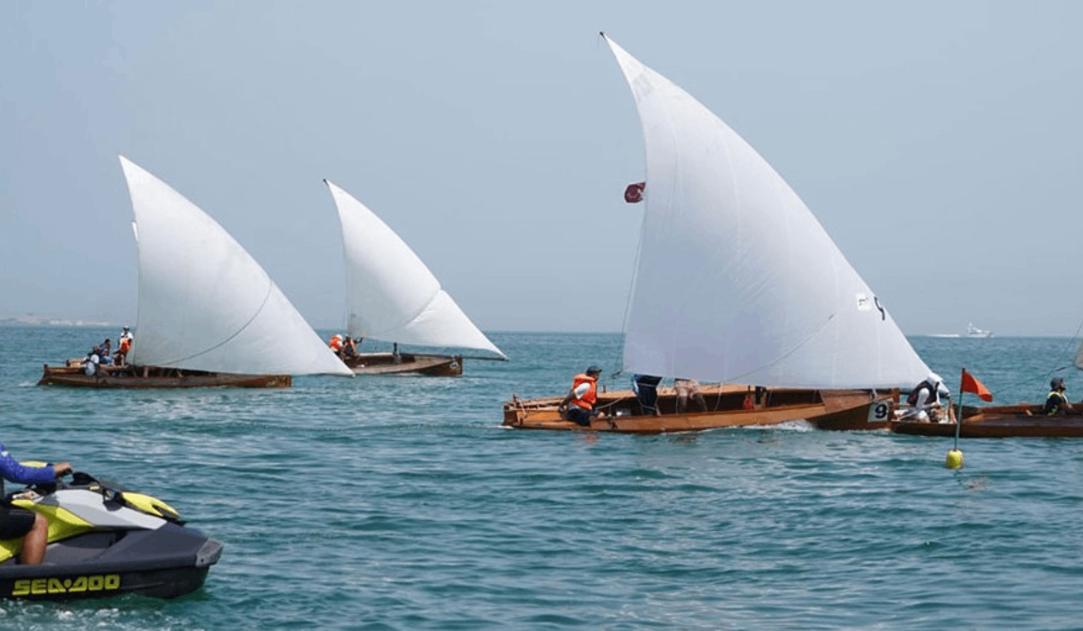Al Dasha Marine Sports Festival